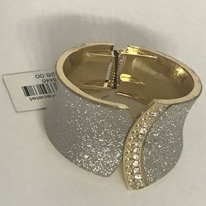 Traci Lynn Glitter Bracelet